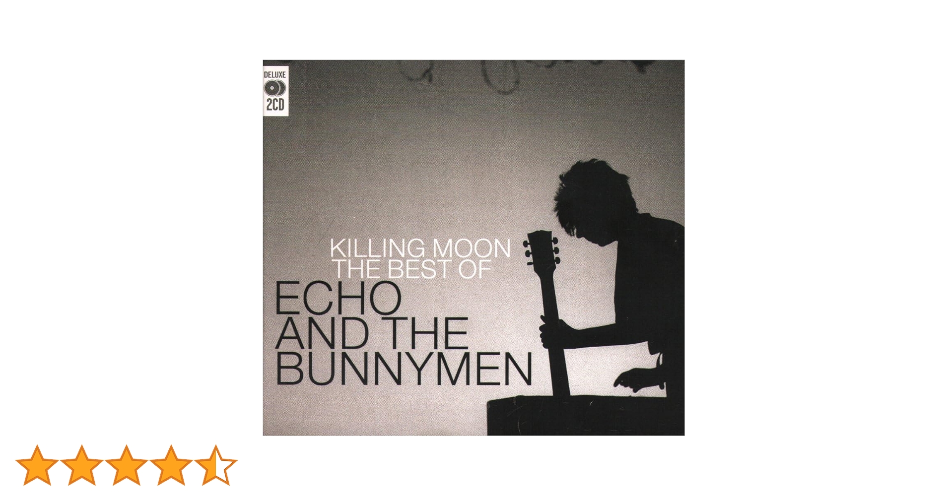洋楽 killing moon the best of Killing Moon: Best of Echo & Bunnymen | Amazon.com.br